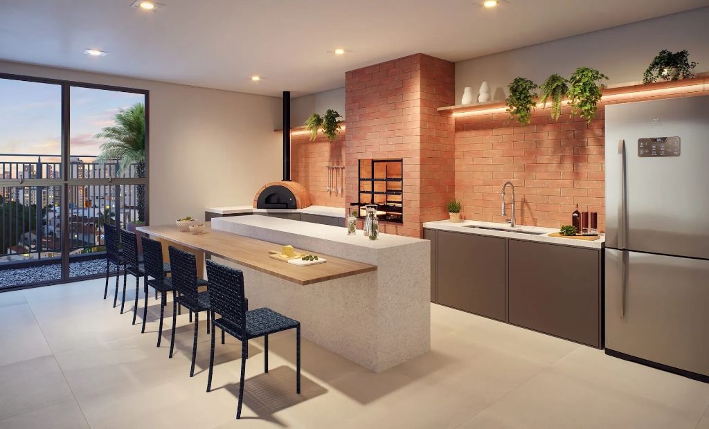 Imagem Apartamento com 3 Quartos à Venda, 85 m²em Vila Primavera - São Paulo