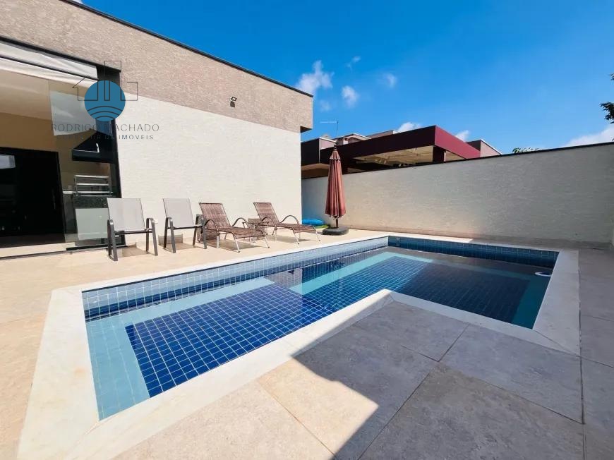 Imagem Casa de Condomínio com 3 Quartos à Venda, 170 m² em Condomínio Atibaia Park I - Atibaia
