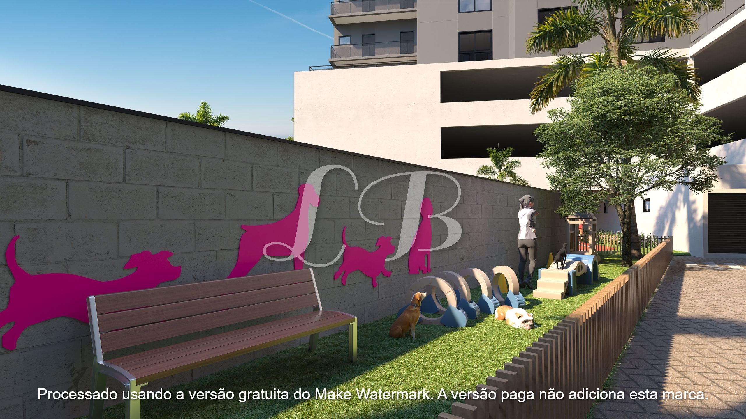 Imagem Apartamento com 1 Quarto à Venda, 25 m² em Cristo Rei - São Leopoldo