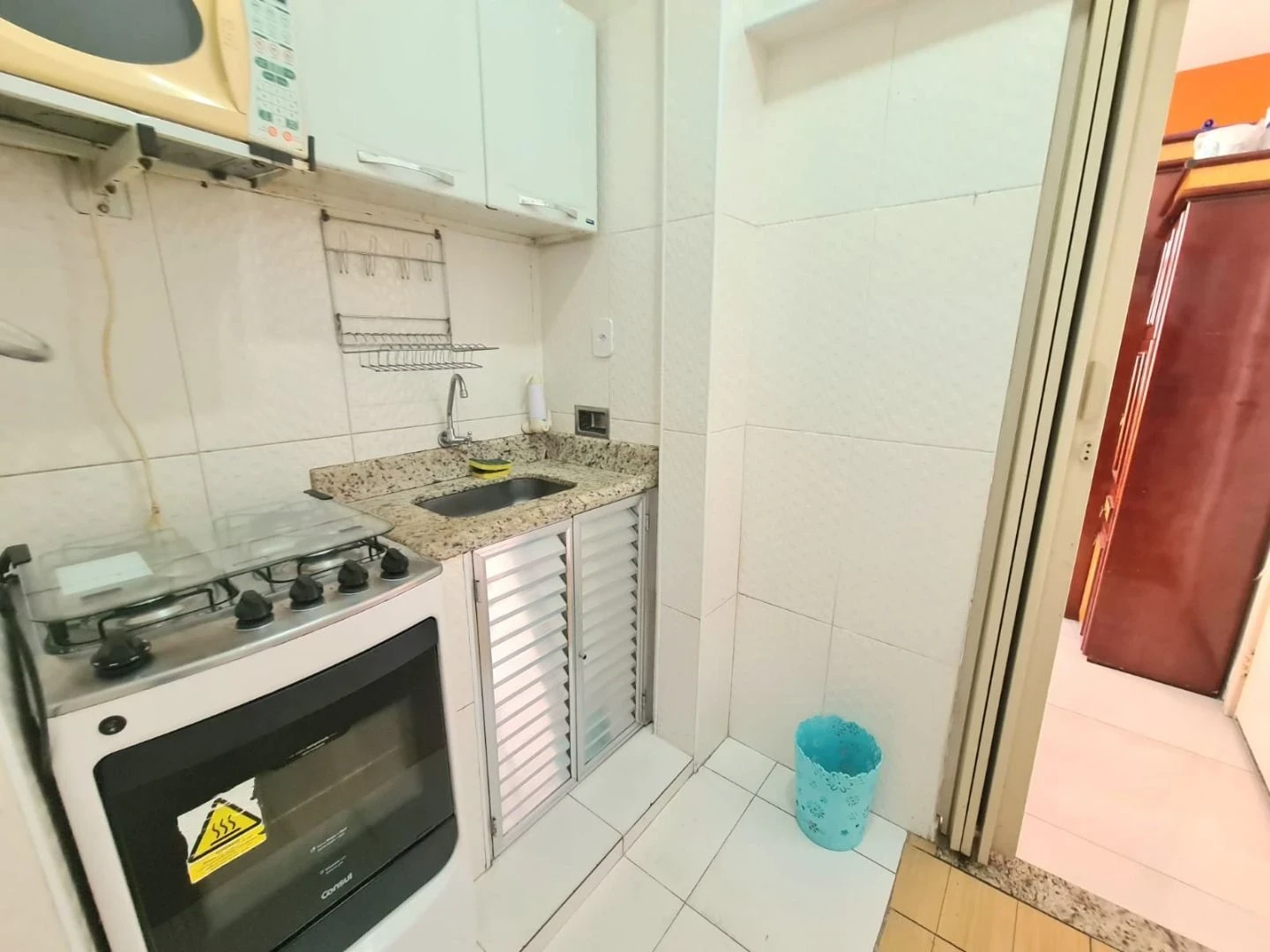 Imagem Apartamento com 1 Quarto à Venda, 40 m² em Copacabana - Rio de Janeiro