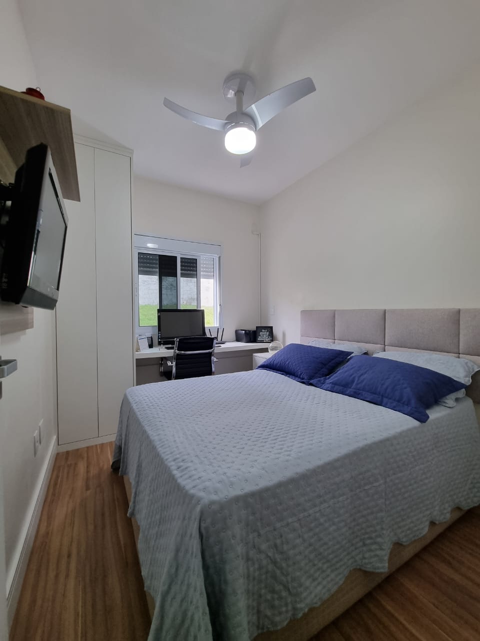 Imagem Casa de Condomínio com 3 Quartos à Venda, 106 m²em Cidade Nova - Jundiaí