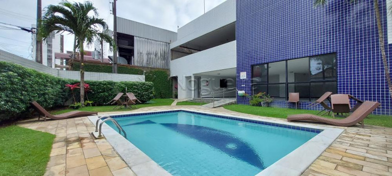 Imagem Apartamento com 2 Quartos à Venda, 67 m² em Bairro Novo - Olinda