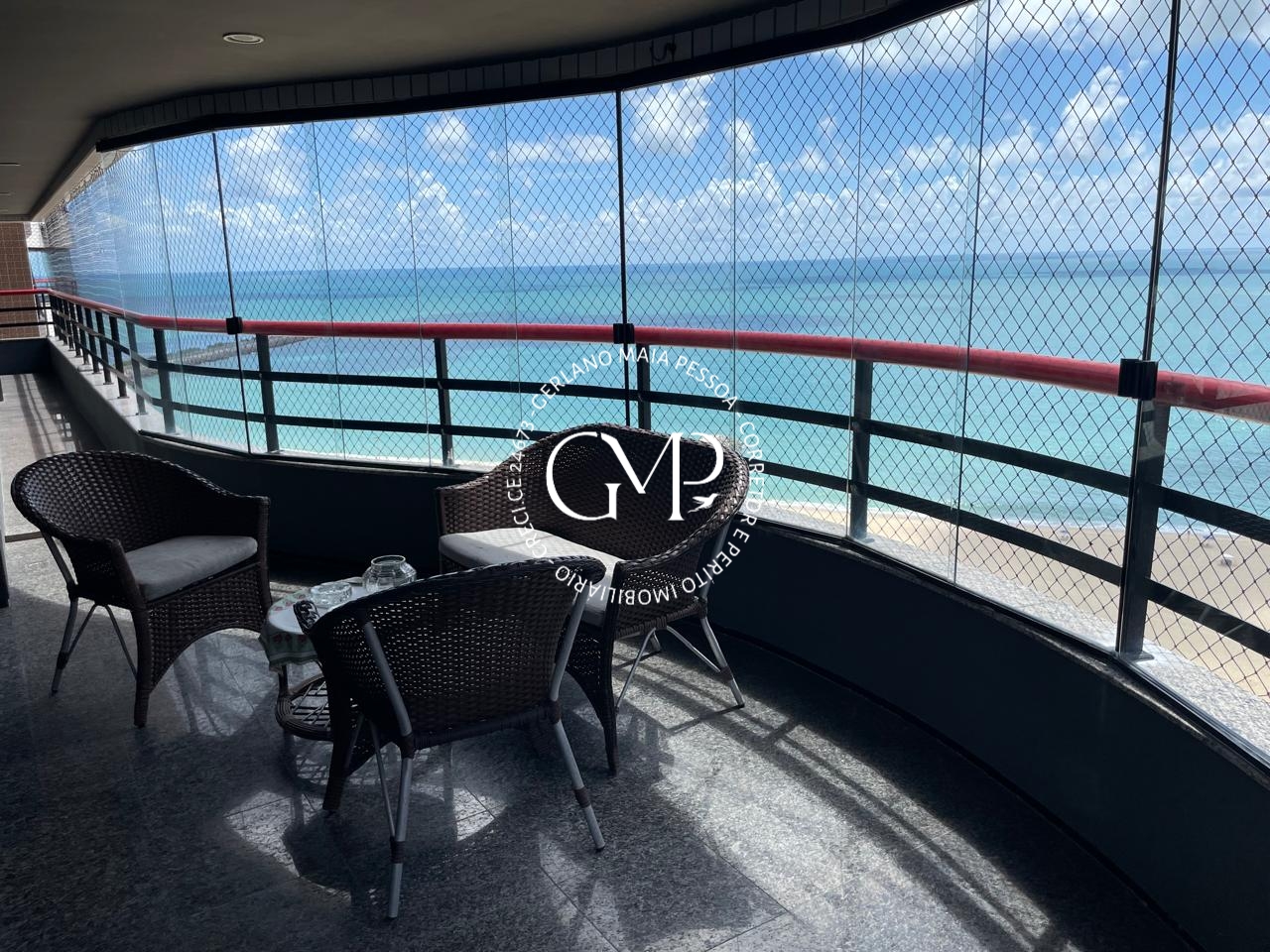 Apartamento com 4 Quartos à Venda, 225 m² em Meireles - Fortaleza