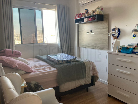 Imagem Apartamento com 2 Quartos à Venda, 53 m² em Areias - São José