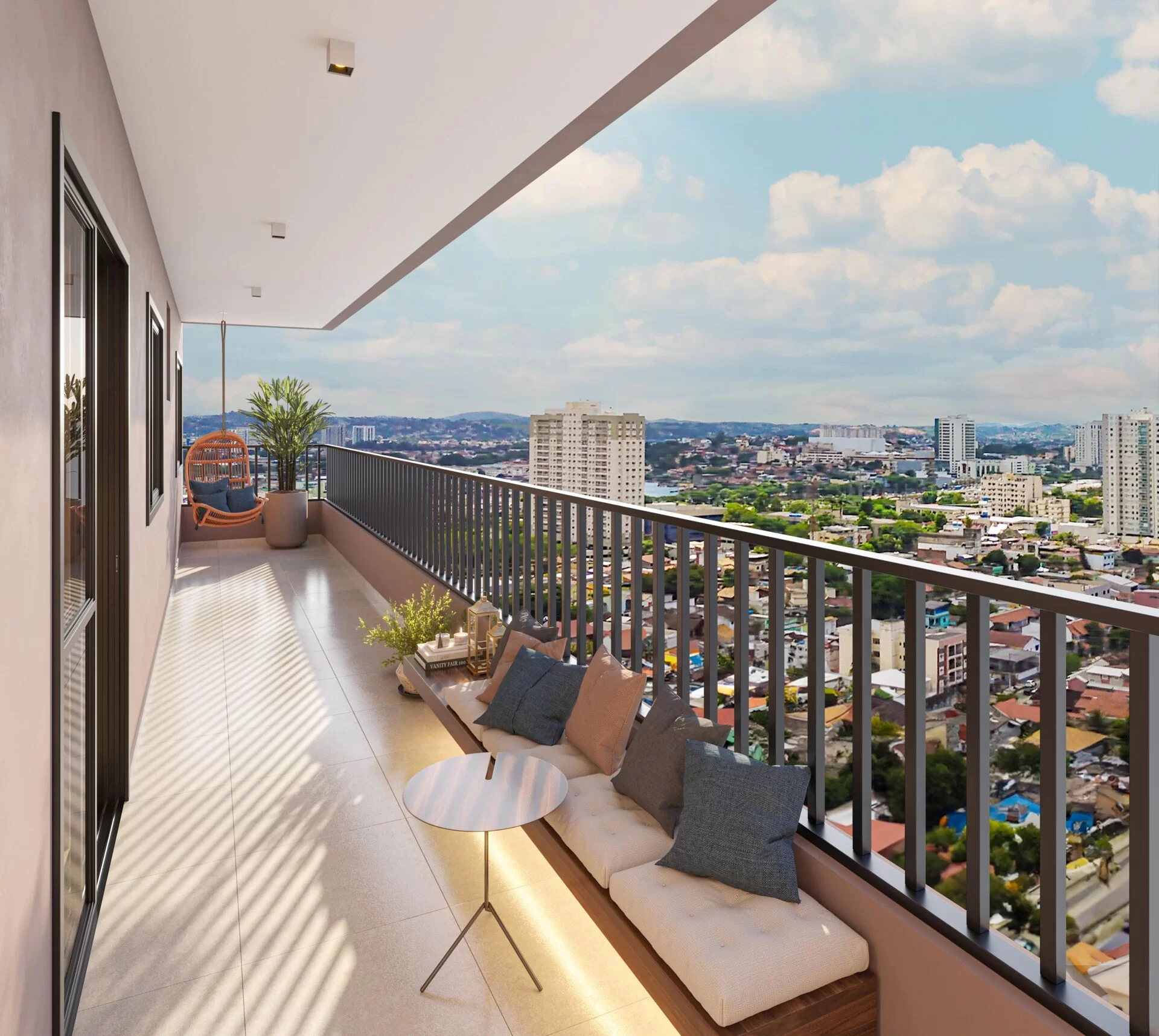 Foto do imóvel: Apartamento com 2 Quartos à Venda, 65 m² em Da Luz - Nova Iguaçu