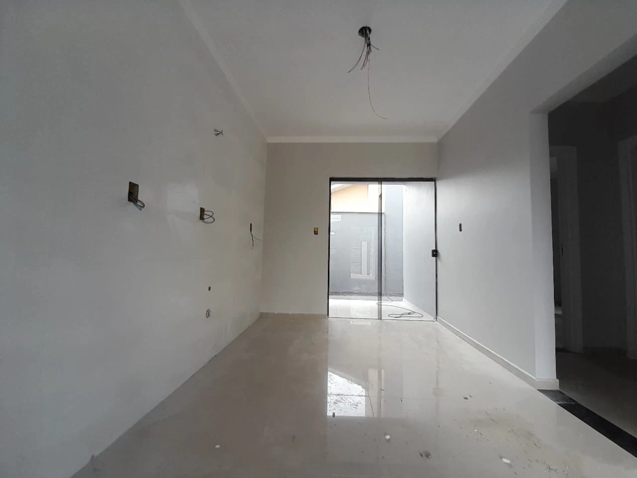 Imagem Casa com 2 Quartos à Venda, 56 m² em Santos Dumont - Chapecó