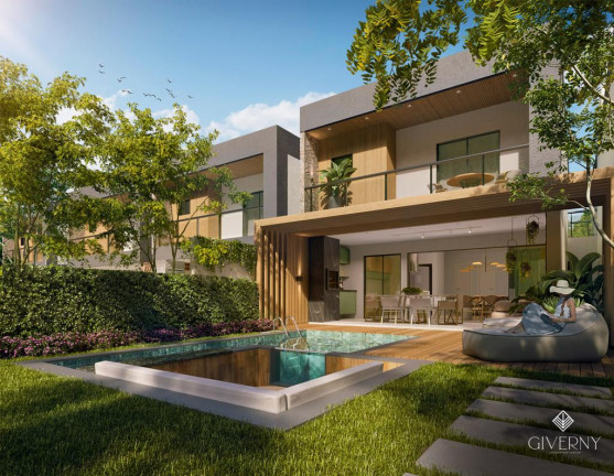Imagem Casa com 4 Quartos à Venda, 151 m² em Centro - Eusébio