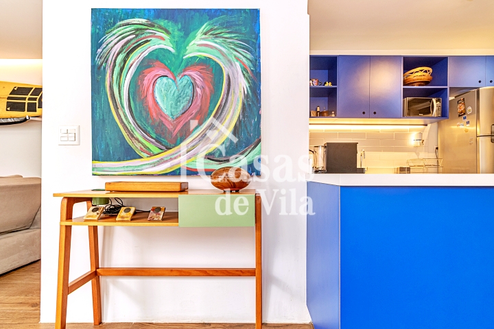 Imagem Casa de Vila com 3 Quartos à Venda ou Locação, 200 m²em Chácara Santo Antônio (Zona Sul) - São Paulo