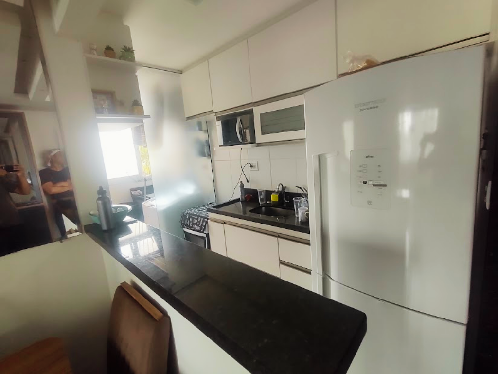 Imagem Apartamento com 3 Quartos à Venda, 68 m²em Chácara Parreiral - Serra