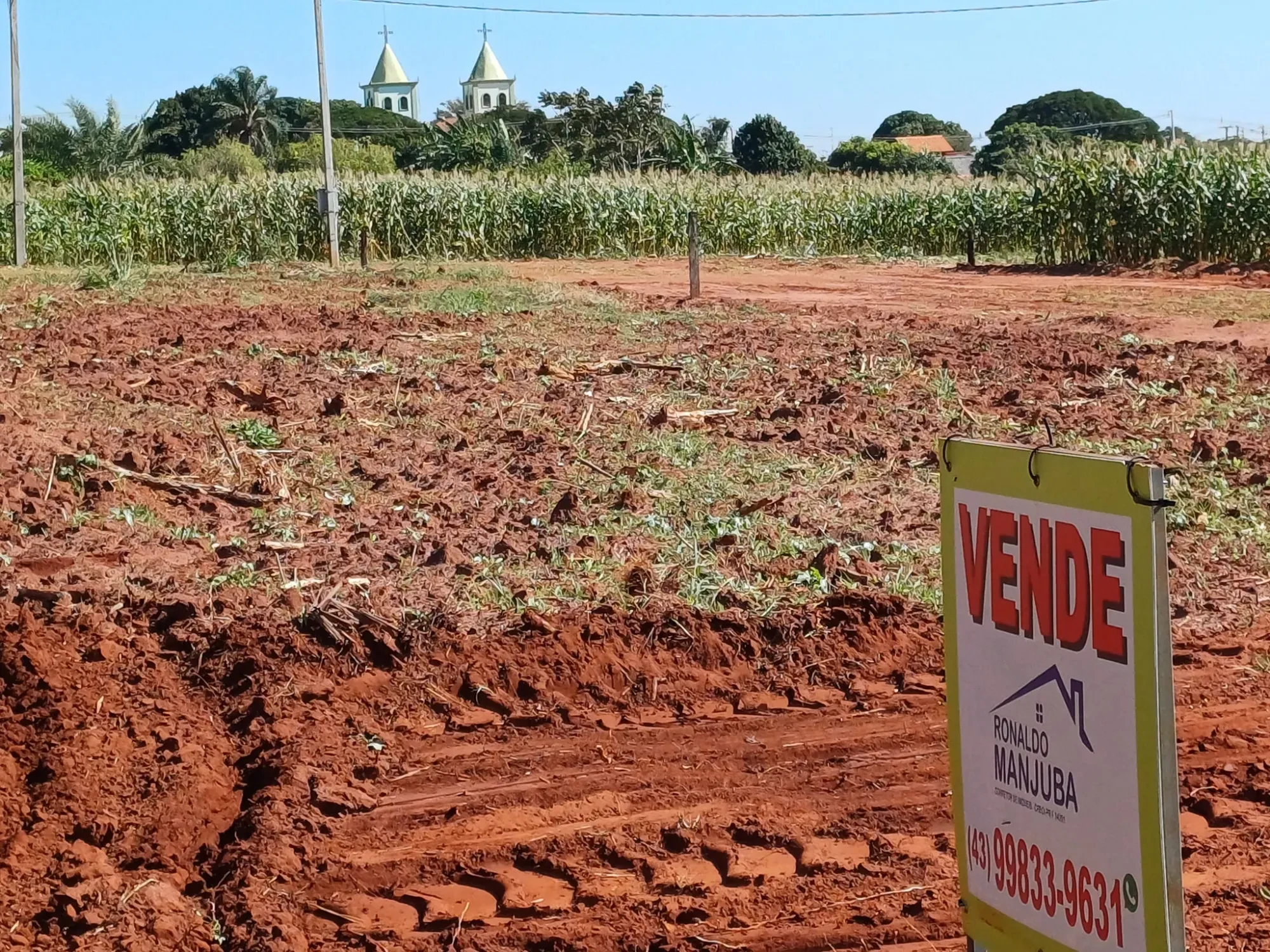 Imagem Chácara à Venda, 4000 m² em Pitangueiras - Pitangueiras