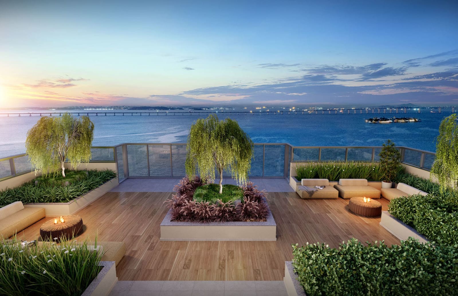 Foto do imóvel: Apartamento com 1 Quarto à Venda, 33 m²em Gamboa - Rio de Janeiro