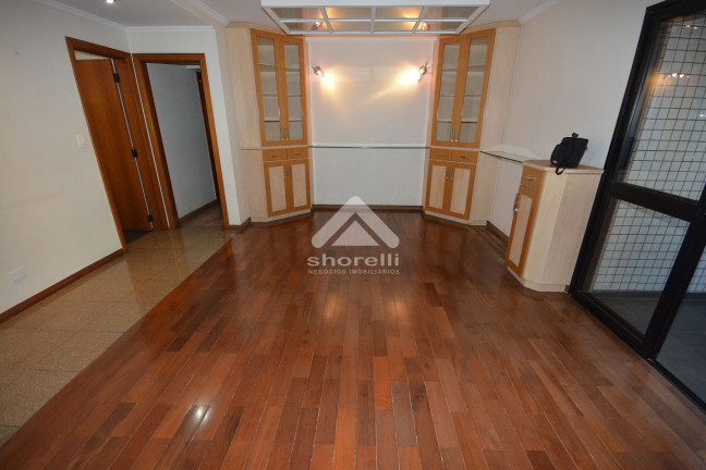 Apartamento com 3 Quartos à Venda, 121 m² em Vila Pompéia - São Paulo