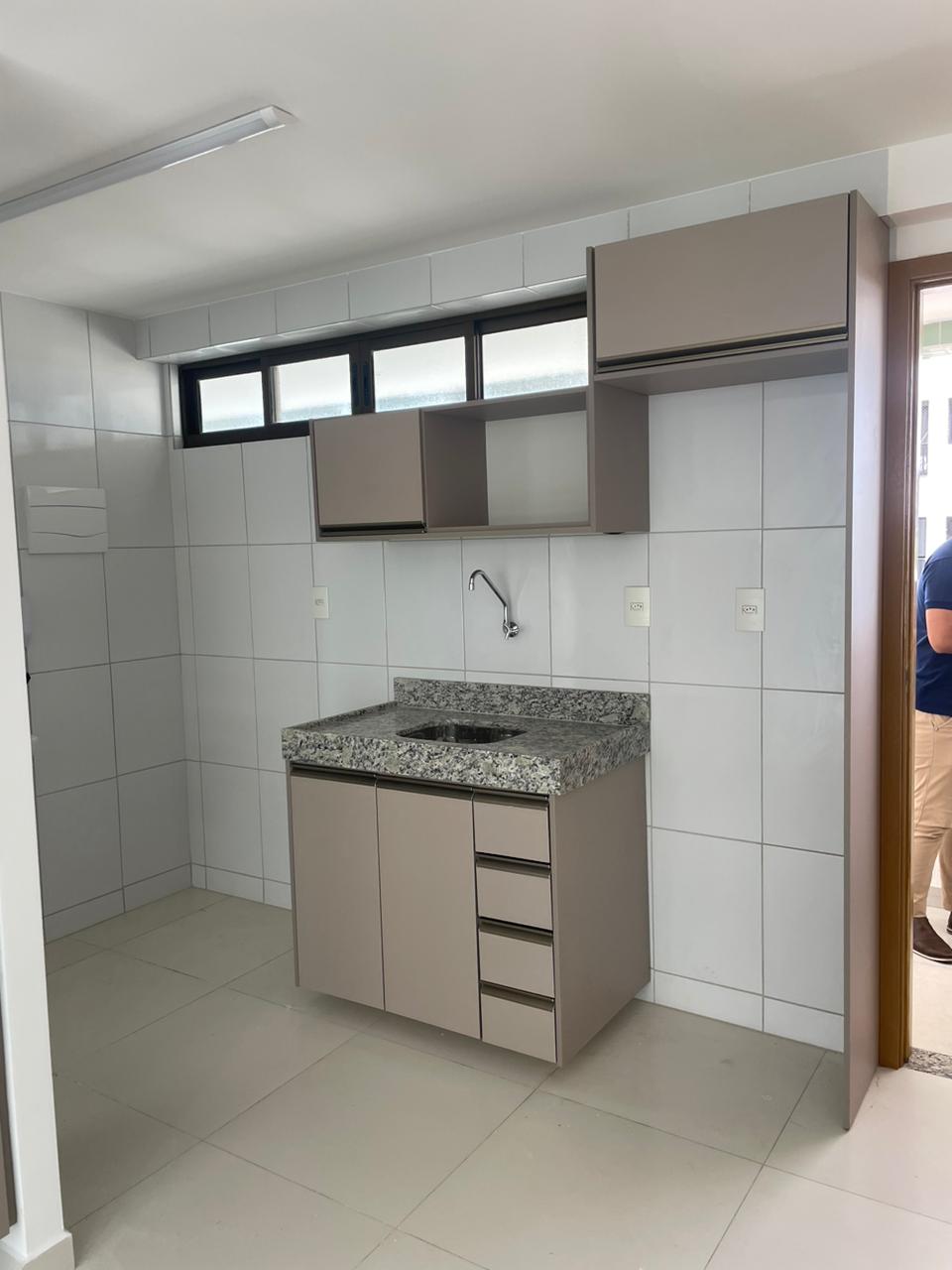 Imagem Apartamento com 1 Quarto para Alugar, 34 m²em Barra de Jangada - Jaboatão dos Guararapes