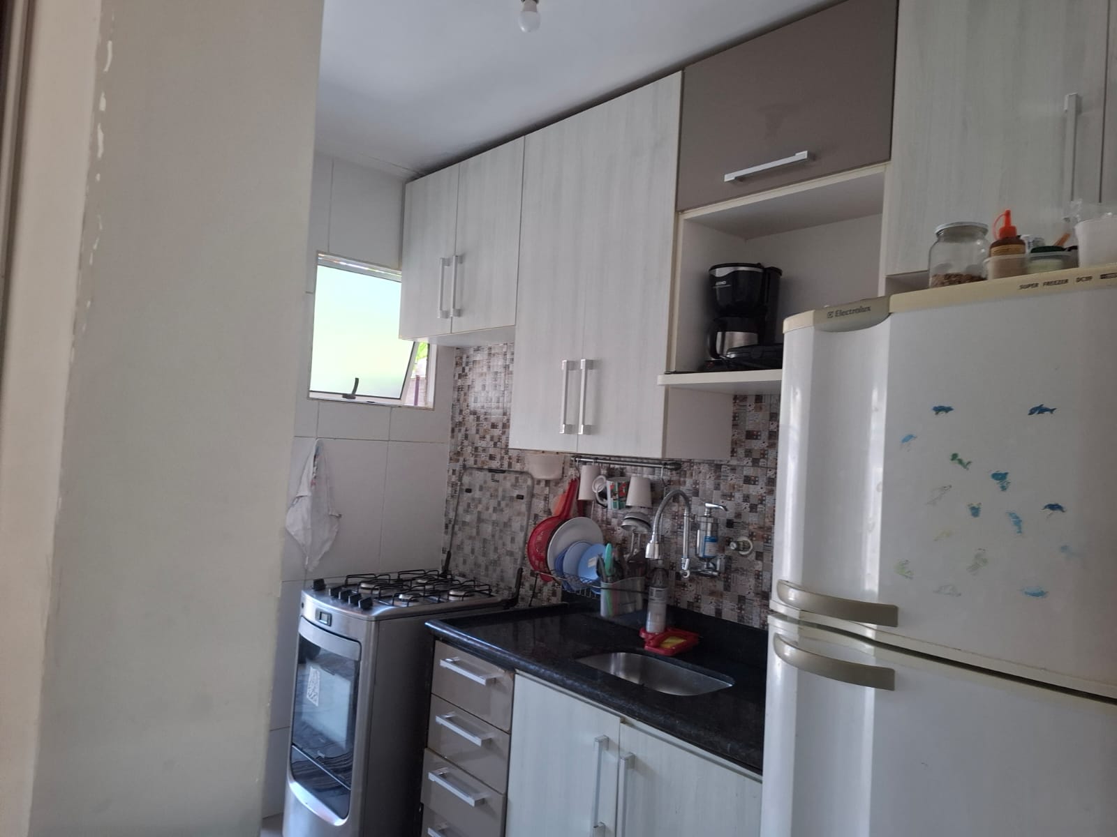 Imagem Casa de Condomínio com 2 Quartos à Venda, 55 m²em Parque Jóquei Club - Campos dos Goytacazes