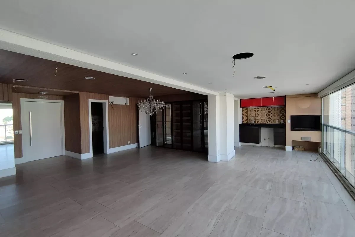 Imagem Apartamento com 3 Quartos à Venda, 173 metros em Aclimação - São Paulo