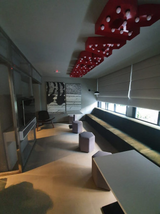 Imagem Apartamento com 1 Quarto à Venda, 11 m² em Vila Buarque - São Paulo