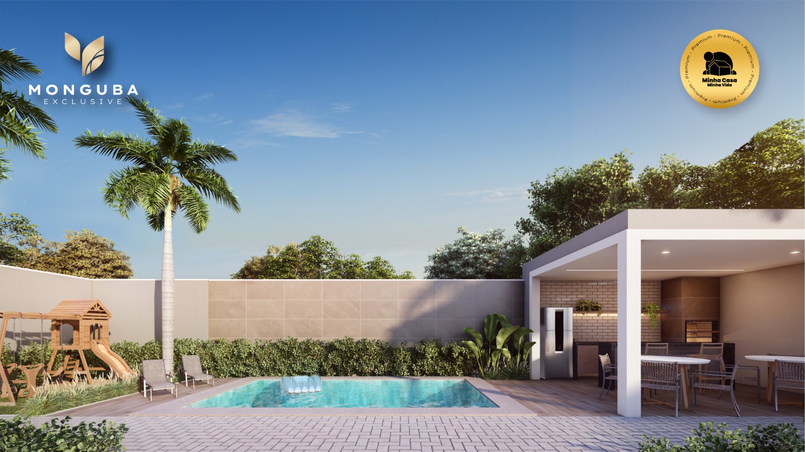 Imagem Apartamento com 2 Quartos à Venda, 60 m²em Pavuna - Pacatuba
