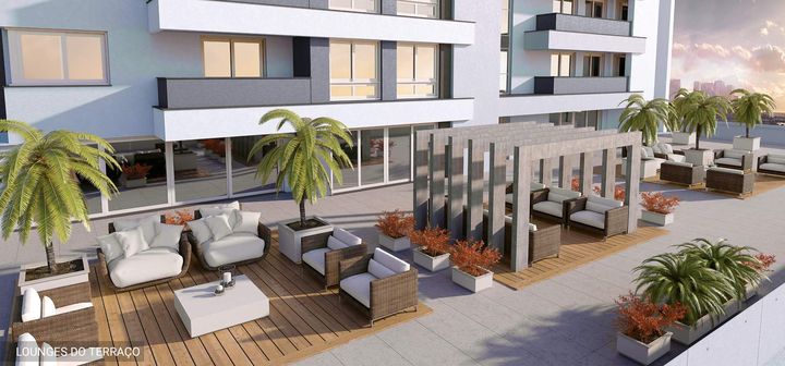 Imagem Apartamento com 1 Quarto à Venda, 51 m² em Santa Catarina - Caxias Do Sul