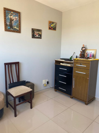 Imagem Apartamento com 2 Quartos à Venda, 57 m² em Vila Rosa - Goiânia