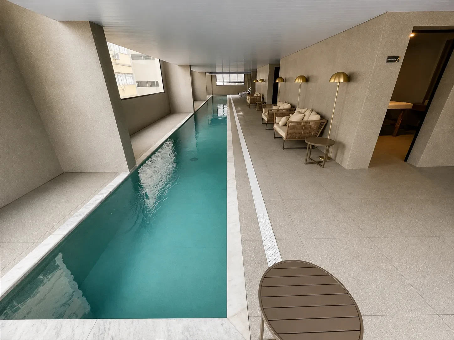 Imagem Apartamento com 2 Quartos à Venda, 75 m² em José Menino - Santos