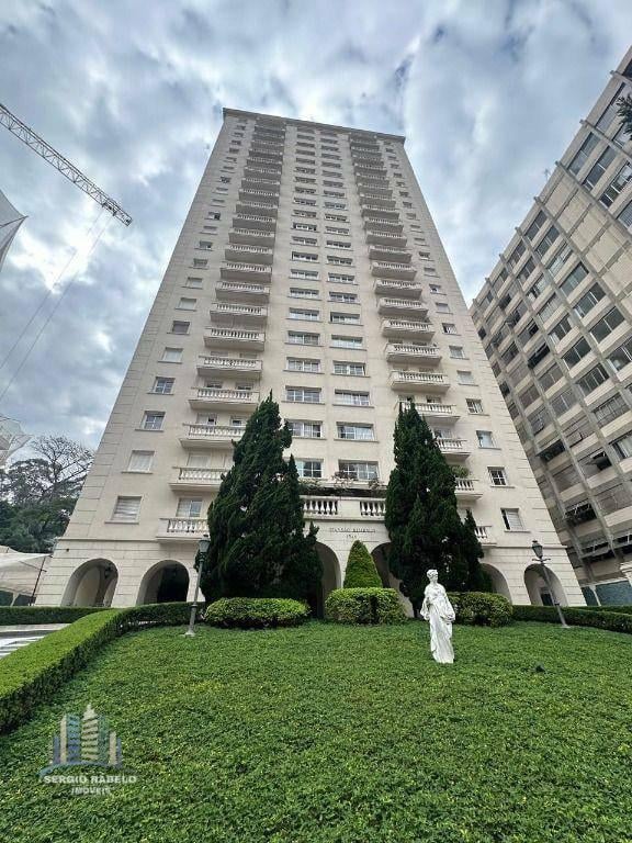 Apartamento com 4 Quartos à Venda, 126 m² em Pinheiros - São Paulo