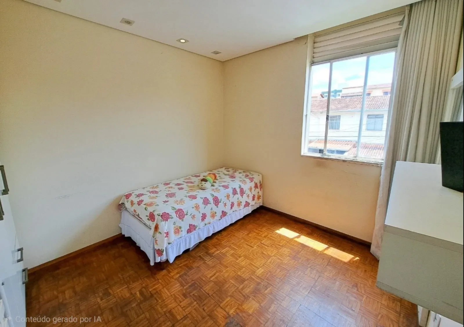 Imagem Apartamento com 3 Quartos à Venda, 81 m² em Santa Mônica - Belo Horizonte