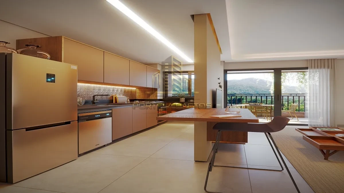 Imagem Apartamento com 2 Quartos à Venda, 73 m² em Itaguá - Ubatuba