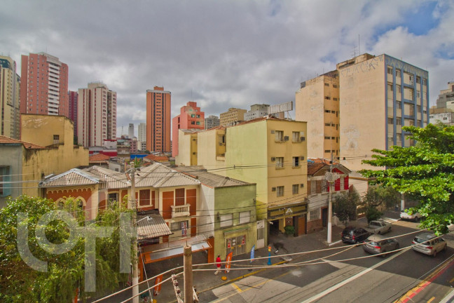 Imagem Apartamento com 1 Quarto à Venda, 48 m² em Liberdade - São Paulo