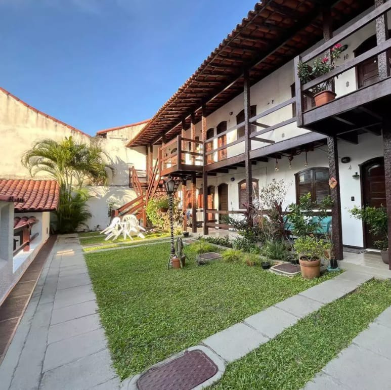 Imagem Casa de Condomínio com 3 Quartos à Venda, 70 m² em Braga - Cabo Frio