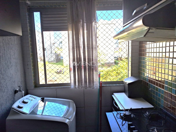 Imagem Apartamento com 2 Quartos à Venda, 42 m²em Ganchinho - Curitiba