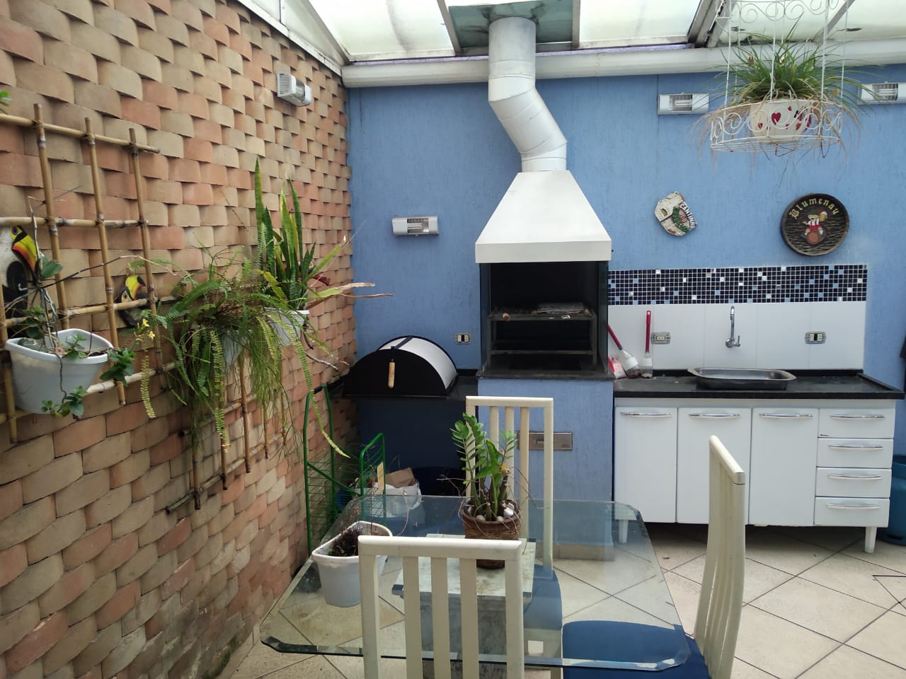 Foto do imóvel: Sobrado com 3 Quartos à Venda, 170 m²em Parque Continental - São Paulo