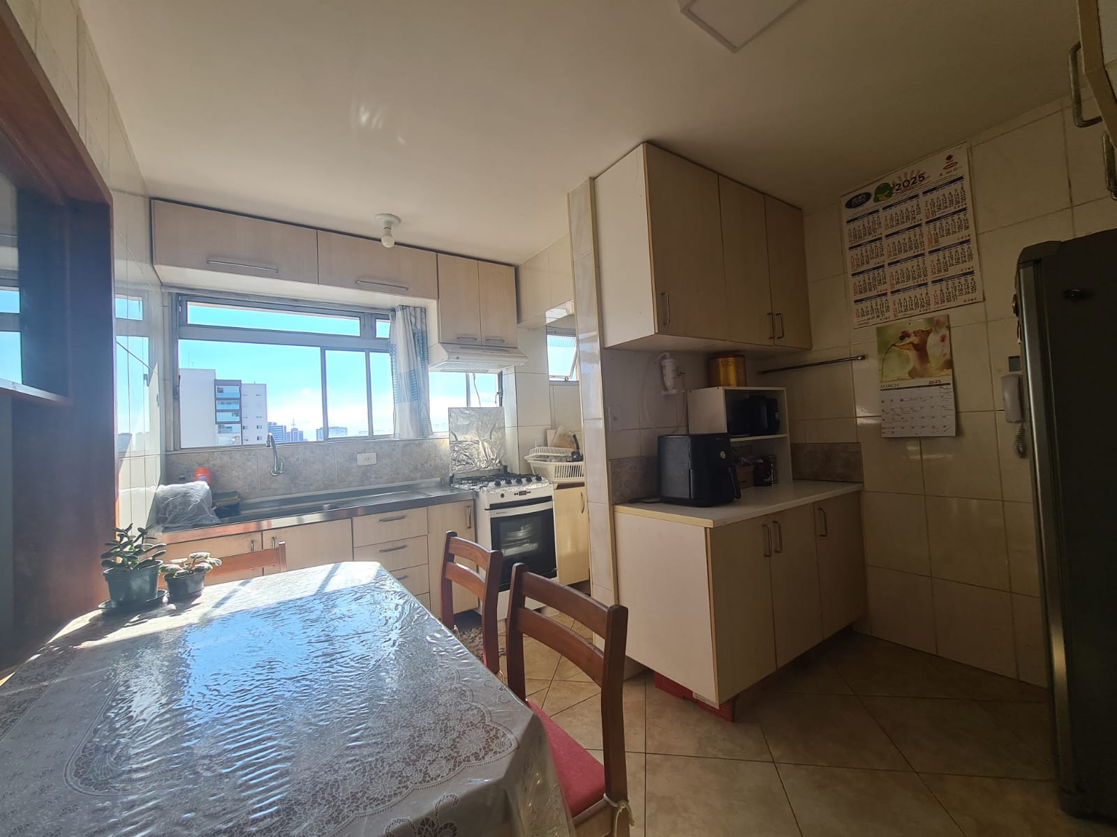 Imagem Apartamento com 3 Quartos à Venda, 115 m² em Vila Monte Alegre - São Paulo