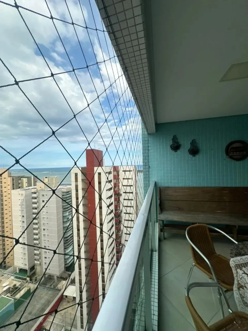 Foto do imóvel: Apartamento com 3 Quartos à Venda, 128 m² em Praia de Itaparica - Vila Velha