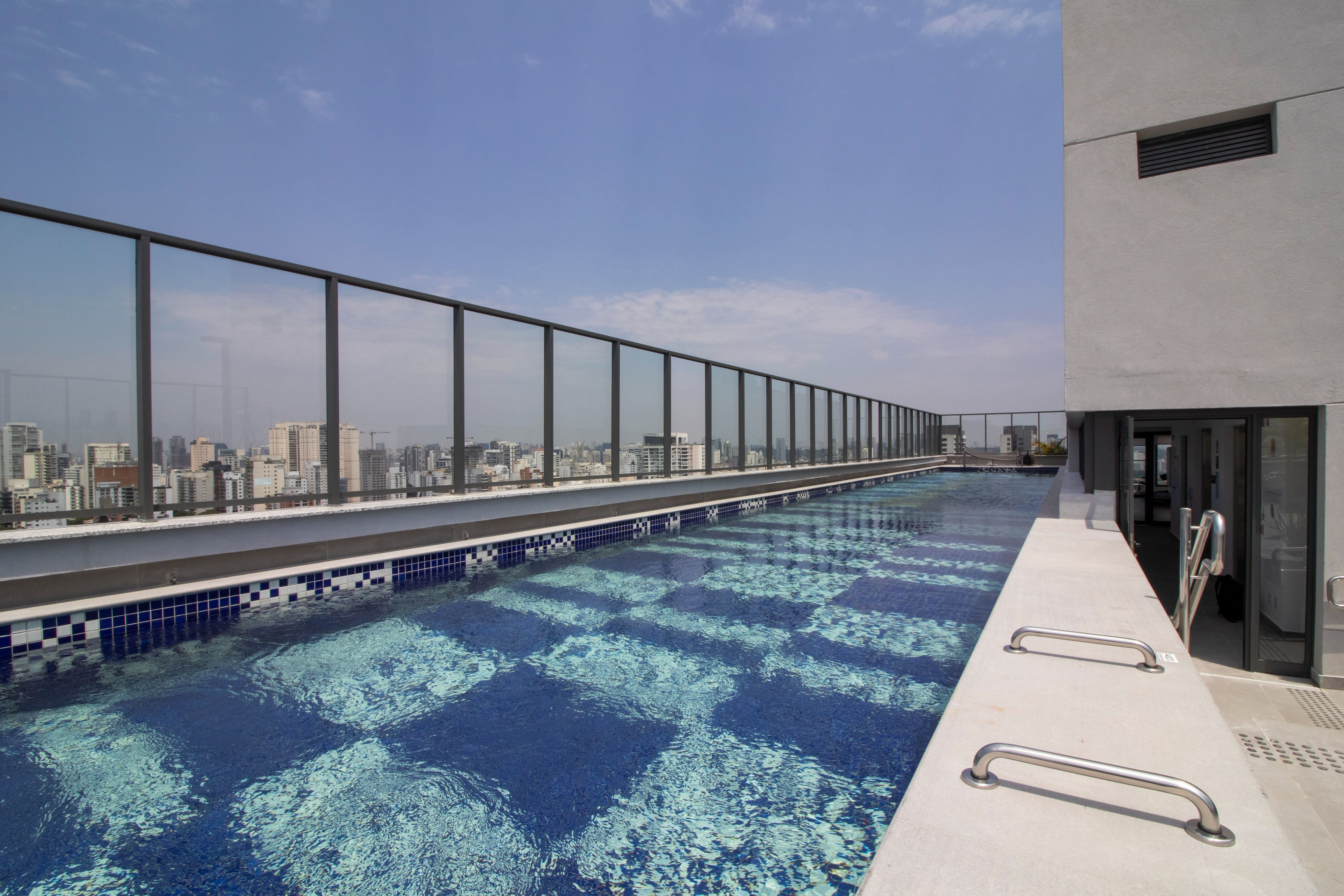 Imagem Apartamento com 2 Quartos à Venda, 73 m²em Brooklin Paulista - São Paulo