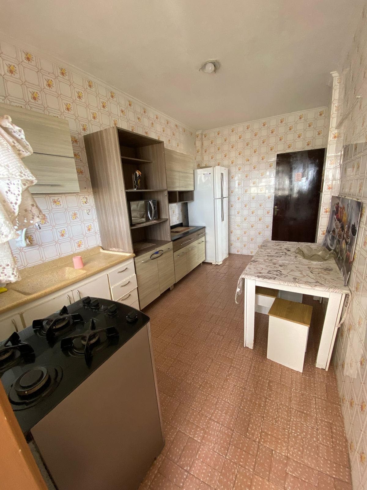 Imagem Apartamento com 2 Quartos à Venda, 70 m² em Guilhermina - Praia Grande