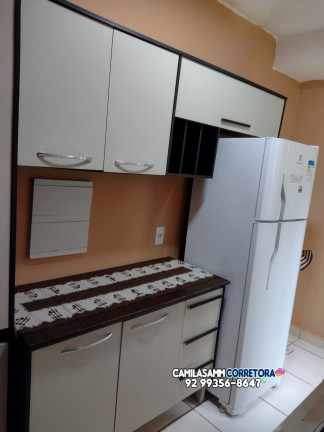 Imagem Apartamento com 2 Quartos para Alugar, 42 m² em Colônia Terra Nova - Manaus