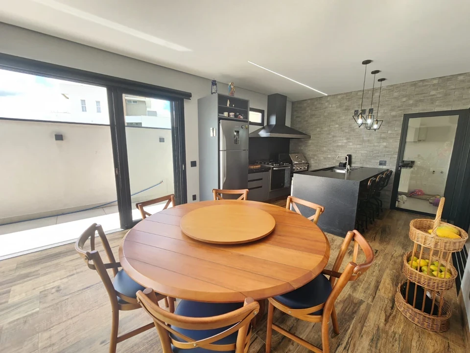 Imagem Casa de Condomínio com 4 Quartos à Venda, 403 m² em Jardim Florestal - Jundiaí