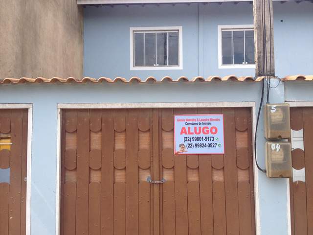 Imagem Casa com 2 Quartos para Alugar, 100 m² em Lagomar - Macaé