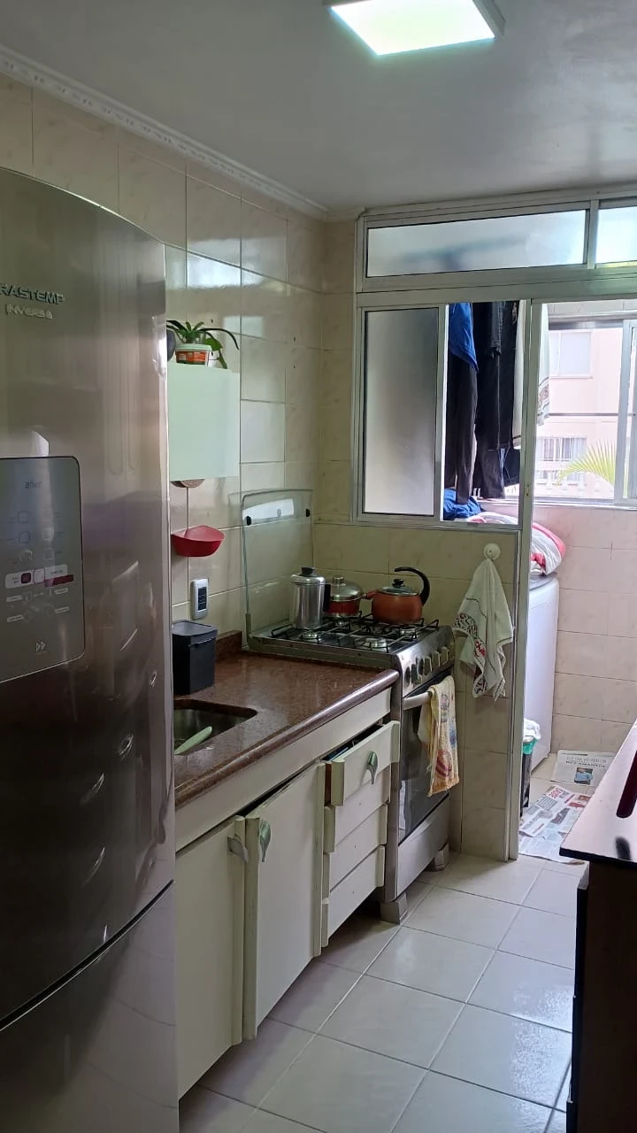 Imagem Apartamento com 2 Quartos à Venda, 56 m² em Jardim Danfer - São Paulo