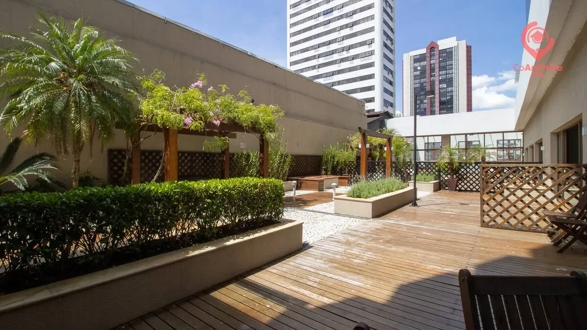 Imagem Studio com 1 Quarto à Venda, 38 m² em Centro - Curitiba