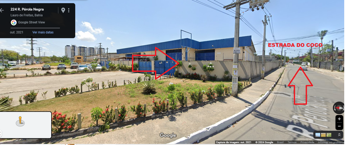 Imagem Imóvel Comercial para Alugar, 600 m²em Itinga - Lauro de Freitas