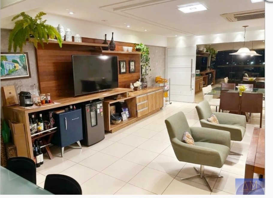 Foto do imóvel: Apartamento com 4 Quartos à Venda, 136 m² em Poço - Recife