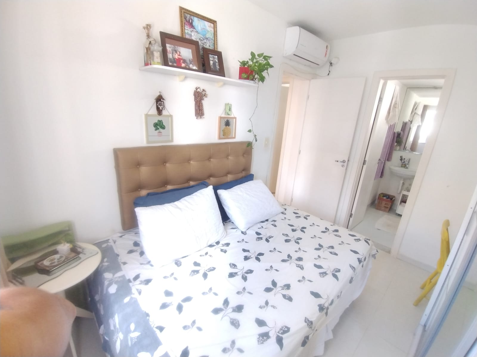 Imagem Apartamento com 2 Quartos para Alugar, 53 m² em Boa União (Abrantes) - Camaçari