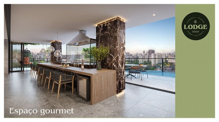 Imagem Apartamento com 4 Quartos à Venda, 212 m² em Setor Oeste - Goiânia