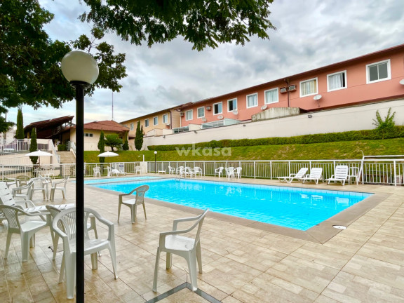 Casa de Condomínio com 3 Quartos à Venda, 85 m² em Morada de Laranjeiras - Serra