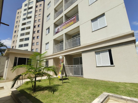 Imagem Apartamento com 2 Quartos à Venda, 47 m² em Vila Curuçá - São Paulo