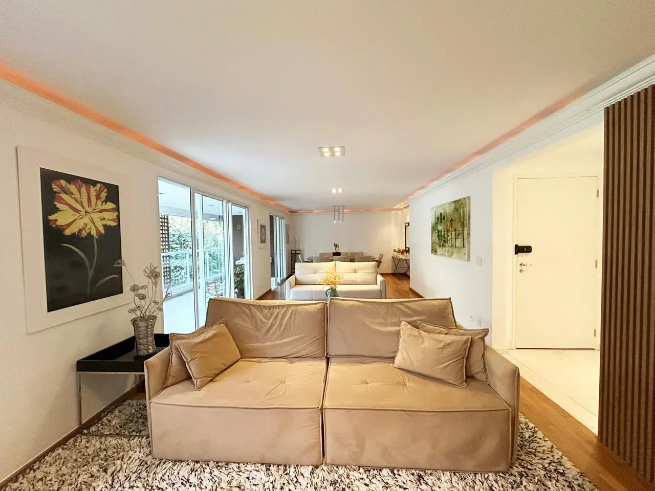 Imagem Apartamento com 4 Quartos à Venda, 186 metros em Chácara Santo Antônio (Zona Sul) - São Paulo