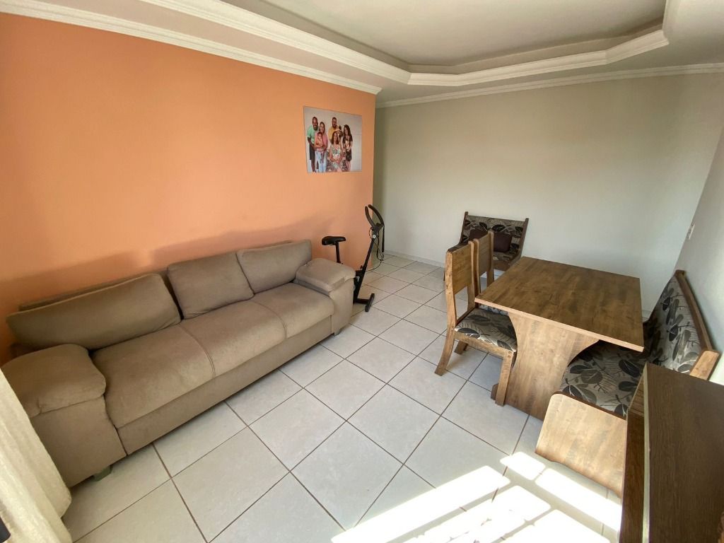 Imagem Apartamento com 2 Quartos à Venda, 52 m² em Santa Mônica - Belo Horizonte