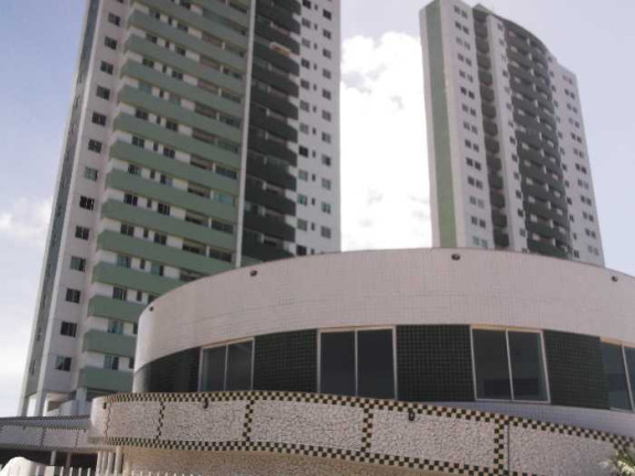 Apartamento com 3 Quartos à Venda, 116 m² em Ponta Negra - Natal
