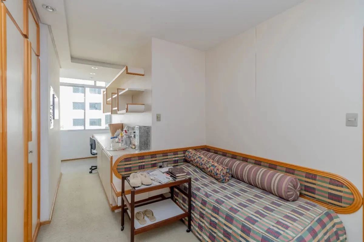 Imagem Apartamento com 4 Quartos à Venda, 240 m² em Consolação - São Paulo